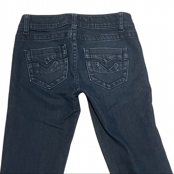 Sirens High-Rise Denim Jeans Size 01 Dark Wash - Picture 5 of 7